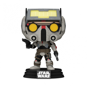 Star Wars: The Bad Batch POP! Tech